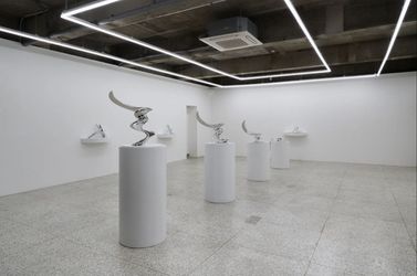 Contemporary art exhibition, Jaewon Kang, PATTERN 4 at THEO, Seoul, South Korea