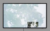 On Breathing by Karl-Heinz Adler contemporary artwork moving image