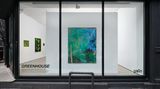Contemporary art exhibition, Group Exhibition, Greenhouse at Gratin, New York, USA