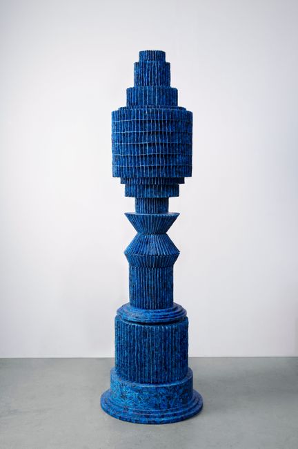 Pillar by Levi Van Veluw contemporary artwork