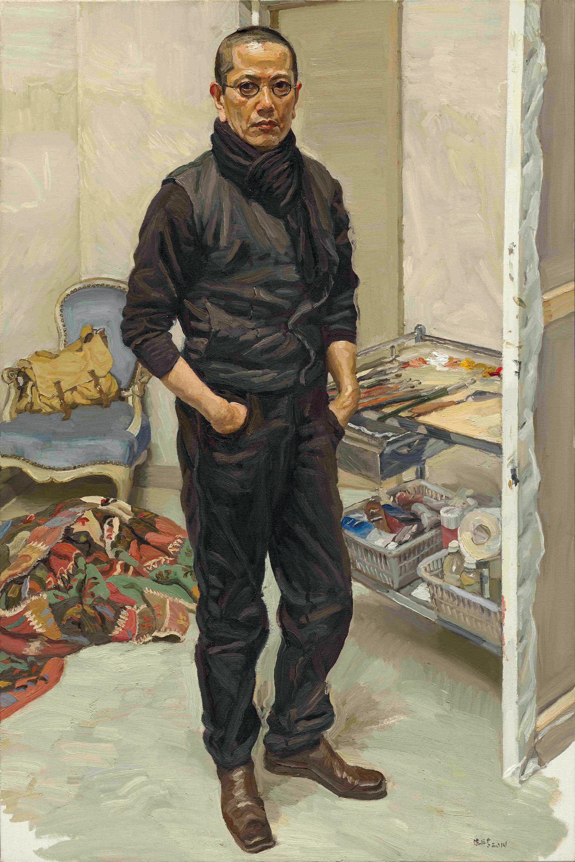 Chen Danqing Biography, Artworks & Exhibitions Ocula Artist