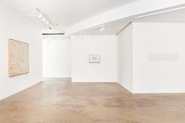 Exhibition view: Gerhard Marx, Near Distant, Goodman Gallery, Johannesburg (8 August–8 September 2020). Courtesy Goodman Gallery.