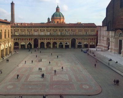 La Dotta, la Rossa, la Grassa: the 42nd Arte Fiera, Bologna