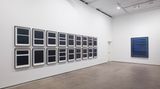 Contemporary art exhibition, Idris Khan, Blue Rhythms at Sean Kelly, New York, USA