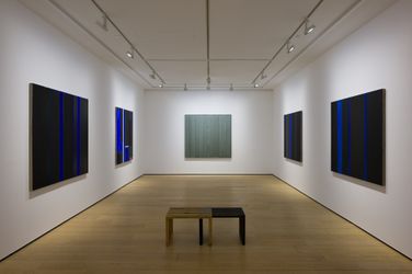 Exhibition view: Liu Ke, Ocean by My Left, Whitestone Gallery, Hong Kong ( 11 January 2023 – 11 February 2023). Courtesy Whitestone Gallery, Hong Kong.