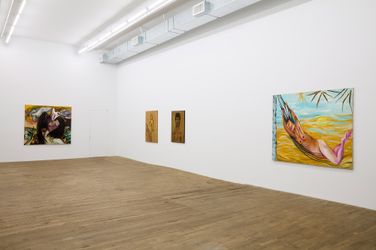 Exhibition view: Marcia Schvartz, Works, 1976 – 2018, Andrew Kreps Gallery, Walker Street, New York (14 July–4 September 2021). Courtesy Andrew Kreps Gallery.