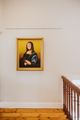 Mona Lisa - After Leonardo Da Vinci by Frans Smit contemporary artwork 2