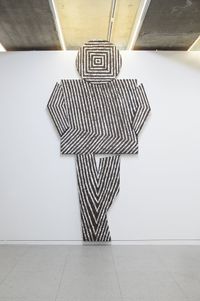 산책3 by BAEK Kyungho contemporary artwork painting, works on paper, sculpture