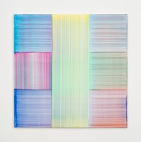 Ragne by Bernard Frize contemporary artwork painting