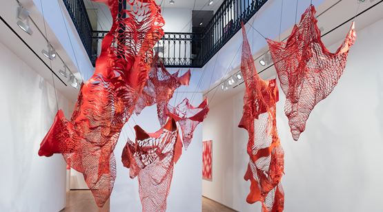 30 May–25 Jul 2020 Chiharu Shiota contemporary art exhibition