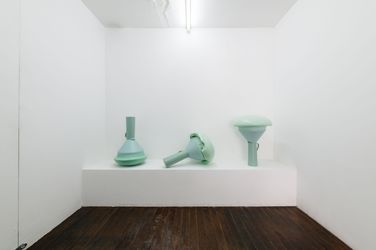 Exhibition view: Choi Taehoon, TONE, P21, Seoul (4–22 July 2023). Courtesy the Artist and P21. Photo: Jinsol Kim.