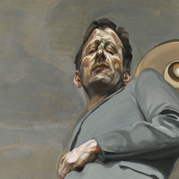Five Impressions from Lucian Freud's Retrospective at The National