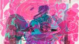 Contemporary art exhibition, Dieter Roth, Islandscapes at Hauser & Wirth, New York, 18th Street, United States