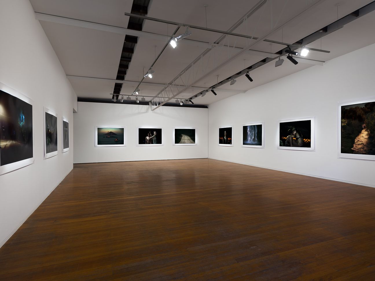 Bill Henson' at Roslyn Oxley9 Gallery, Sydney, Australia on 1–30