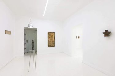 Exhibition view: Tian Jianxin, Vessel of Faces, Capsule Shanghai, Shanghai (22 July–9 September 2023). Courtesy Capsule Shanghai.