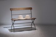 Cappello per due by Mona Hatoum contemporary artwork 1