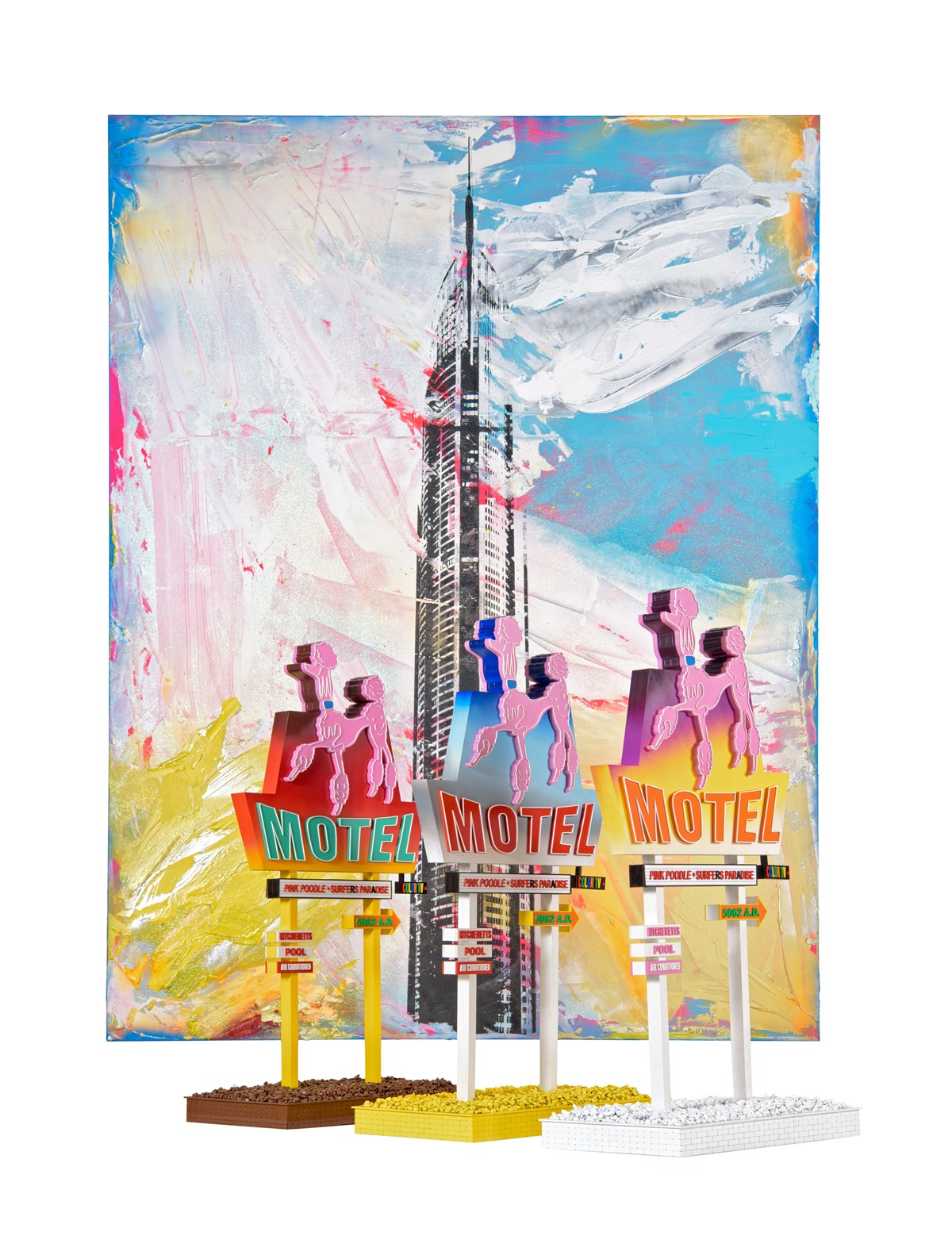 Scott Redford Biography, Artworks & Exhibitions Ocula Artist