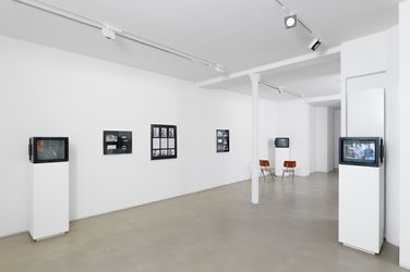 Contemporary art exhibition, Mona Hatoum, Performance Documents, 1980-1987/2013 at Galerie Chantal Crousel, Paris, France