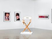 John Waters Skewers Hollywood at Sprüth Magers