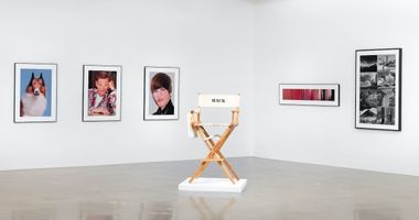 John Waters Skewers Hollywood at Sprüth Magers