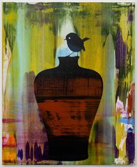 And in this Light by Chris Heaphy contemporary artwork painting