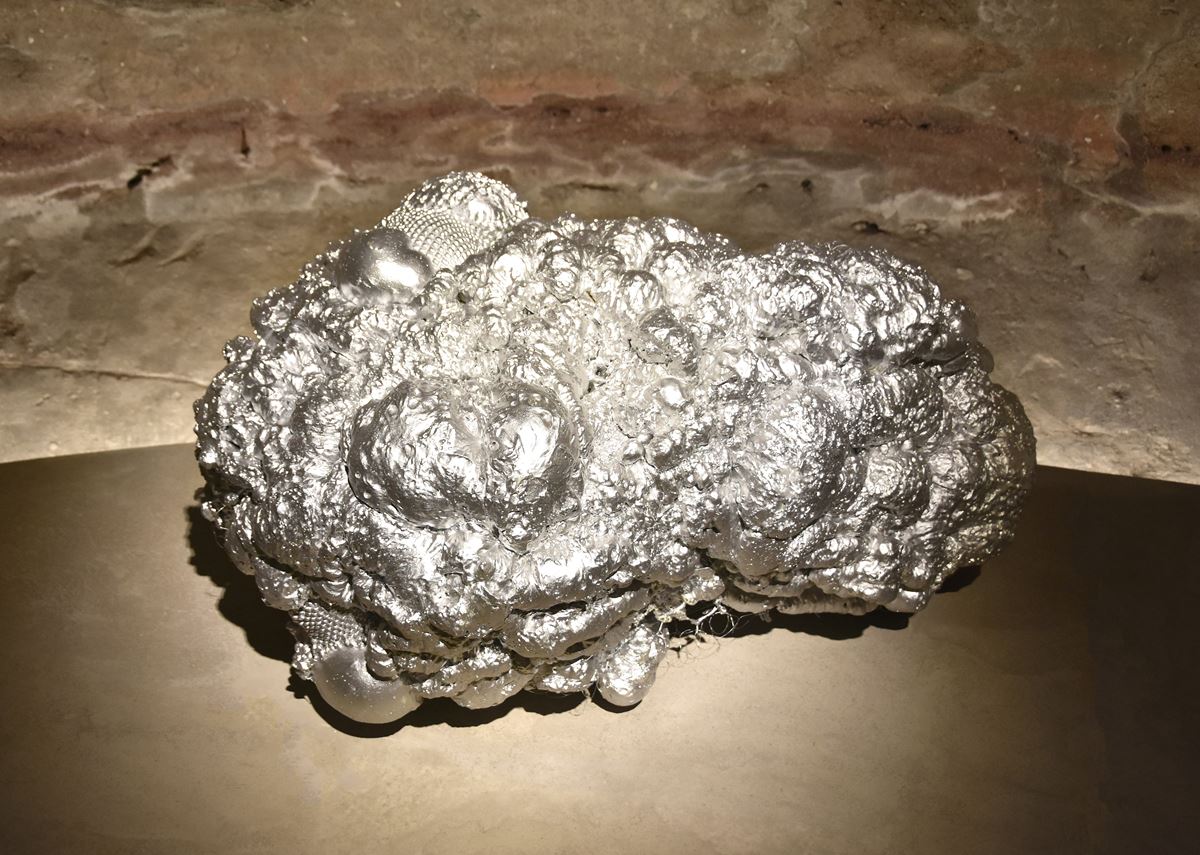 Artifact of Pristine Paradise, 2019 by Nadine Baldow | Ocula