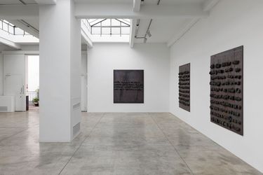 Contemporary art exhibition, Jannis Kounellis, Jannis Kounellis at Cardi Gallery, Milan, Italy