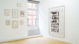 Contemporary art exhibition, Group Exhibition, Shifting Surfaces at Bernhard Knaus Fine Art, Frankfurt, Germany
