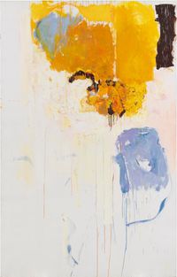 Allo, Amélie by Joan Mitchell contemporary artwork painting