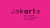Contemporary art art fair, Art Jakarta 2022 at Gajah Gallery, Singapore