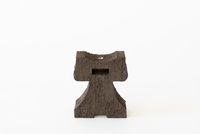 Teardrop Vessel #25 by Timo Nasseri contemporary artwork sculpture, ceramics