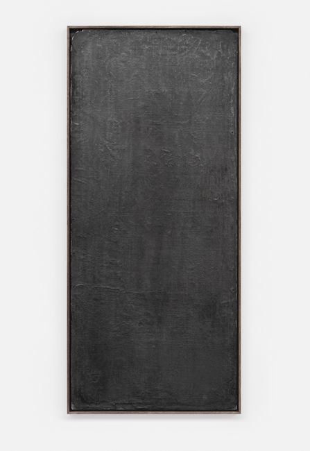 GREY NADA (Nada gris) by Thierry De Cordier contemporary artwork