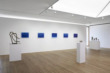 Exhibition view: Kiki Smith, Spring Light, Pace Gallery, Seoul (17 May–24 June 2023). Courtesy Pace Gallery.