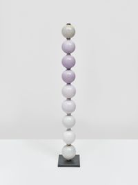 Moody by Nina Canell contemporary artwork sculpture