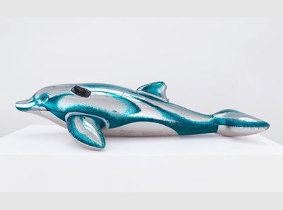 Jeff Koons and Pace Gallery Make It Exclusive