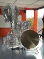 Sounding Felix (Paris 8 assemblage) by Cerith Wyn Evans contemporary artwork 2