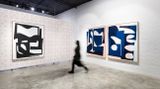 Contemporary art exhibition, Simon Degroot, Oblique Variations at THIS IS NO FANTASY, Melbourne, Australia