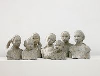 My Thirty Years 我的30年 by Chen Qiulin contemporary artwork sculpture