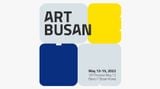 Contemporary art art fair, Art Busan 2022 at Whistle, Seoul, South Korea