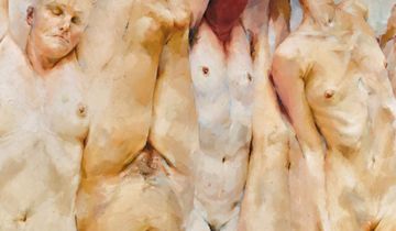 Sotheby’s Now Sale to Feature Jenny Saville’s ‘Shift’