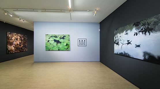 14 Mar–23 May 2020 Huang Chia-Ning contemporary art exhibition