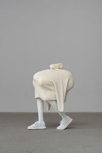 Dream by Erwin Wurm contemporary artwork sculpture