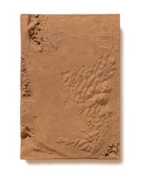 SEASTATE 7 : sand print 2(400,000 sqm, 2015, Tuas) by Charles Lim Yi Yong contemporary artwork mixed media