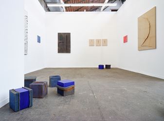 Axel Vervoordt Gallery, Art Brussels (25–28 April 2019). Courtesy Axel Vervoordt Gallery.