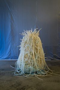 Untitled 6 by Geng Jianyi contemporary artwork installation