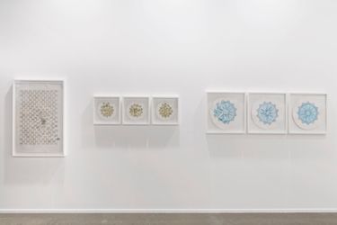 Sabrina Amrani Gallery, Art Dubai (15–18 May 2017). Courtesy Sabrina Amrani Gallery.