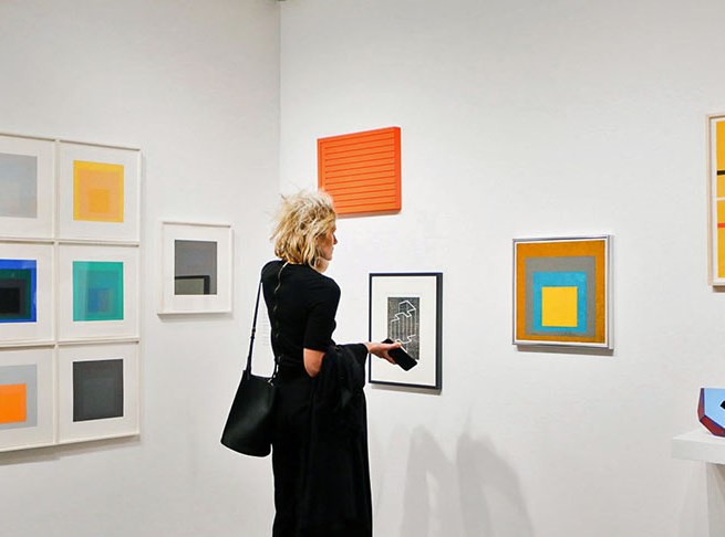 ADAA The Art Show 2018