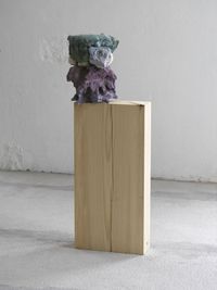 U.G Socket by Alberto Scodro contemporary artwork sculpture