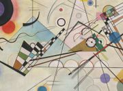 Art Gallery of New South Wales to Show Kandinsky Blockbuster