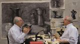 Contemporary art exhibition, William Kentridge, A Natural History Of The Studio at Hauser & Wirth, New York, 22nd Street, United States